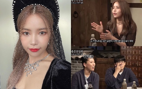 MAMAMOO頌樂第一次挑戰音樂劇因惡評受傷害!被拿來與玉珠鉉作比較?!