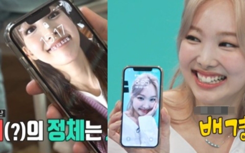 TWICE成員、經紀人都把娜璉的自拍設桌布!原因竟跟「錢」有關!