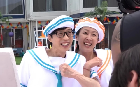 劉在鍚、洪真慶拍廣告展默契!夾雜嘲諷的語調稱讚對方惹爆笑!