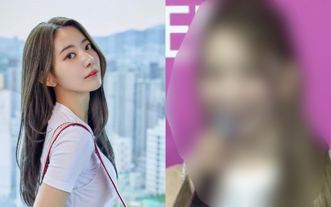 【韓網熱評】Sakura近照嚇到粉絲？！網友驚：Sakura怎麼變成這樣了？