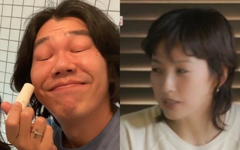 李孝利公開新短髮造型背後故事!李尚順為她取了「新名字」!