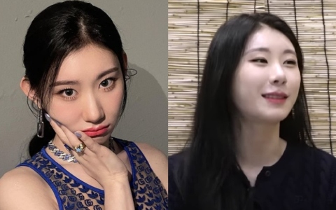 ITZY彩領透露面對惡評心境!坦言:「以前還以爲我最漂亮呢!」