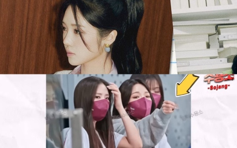 又出現甲方爭議?人氣女團成員對經紀人的不禮貌行動!?