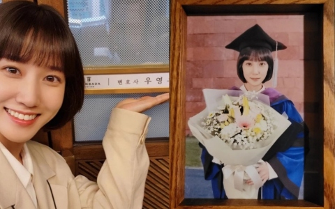 朴恩斌發表感人出演《禹英禑》感想!多張「未公開」照片大放送!
