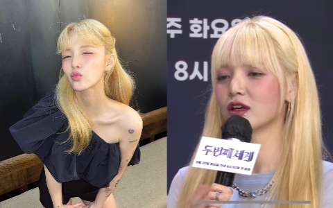 前AOA成員智珉重新復出綜藝節目!首集含淚坦言「很恐懼…」