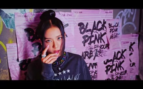 BLACKPINK公開正規2輯《BORN PINK》主打歌!壓倒性《Shut Down》MV預告