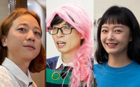 劉在錫主持新戀綜惹期待!攜手全昭旻、Nucksal擦出新火花!