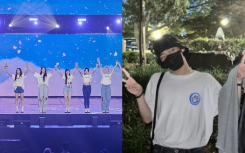 新人女團成員、18歲男愛豆遭指交往中!網列證據:明天不是要回歸嗎?
