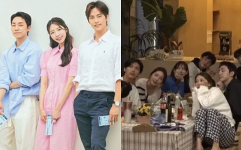 《換乘戀愛2》製作組的健康惹觀衆擔憂!出演者們的「日常」成熱話!