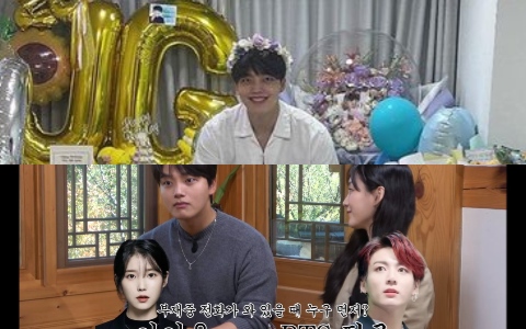 呂珍九面對終極二選一...「IU vs BTS柾國」哪個優先?公開理由超爆笑!