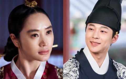 《王后傘下》遭批使用「中國式稱呼」!韓網大怒:編劇真受到別國電視劇影響!