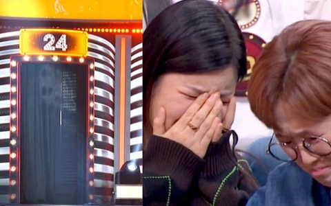 《隱藏歌手》這位傳奇歌手一開門就讓人流下眼淚⋯⋯宋恩伊：「太傷心了！」