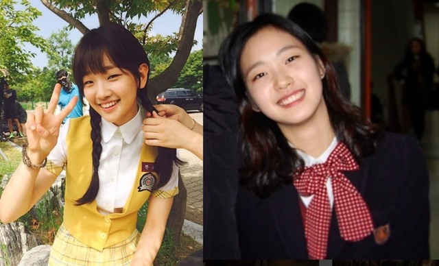 instagram_朴素丹,金高恩