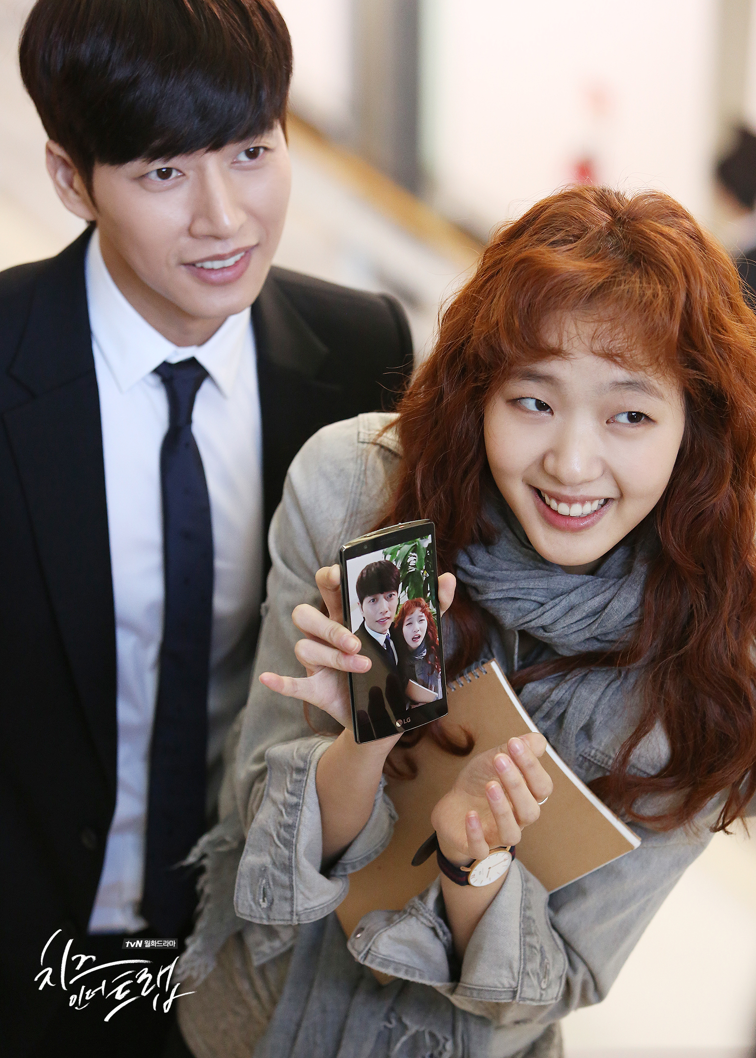 Image提供_tvN｜捕鼠器裡的奶酪