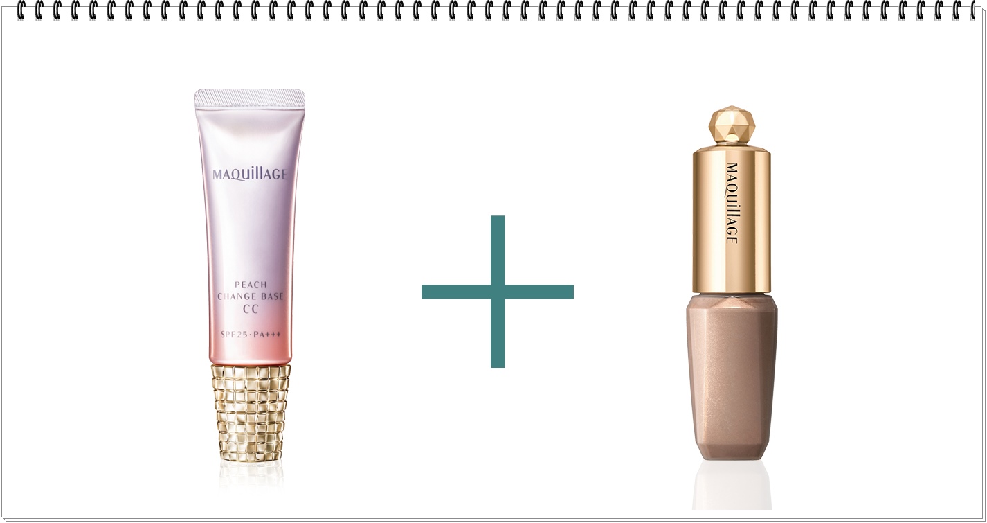 Image來源_Instagram|資生堂 心機彩妝