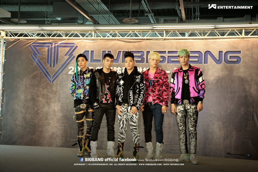 Facebook_BIGBANG
