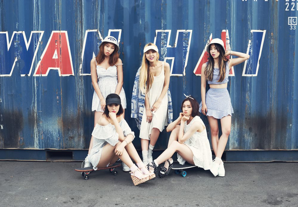 Image來源_Facebook_LADIES CODE官方