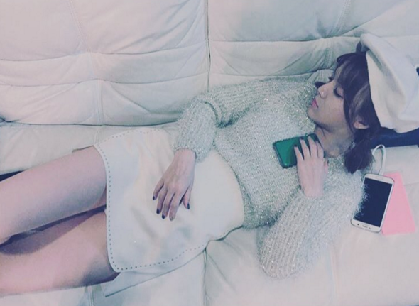 Image來源_Instagram│智珉