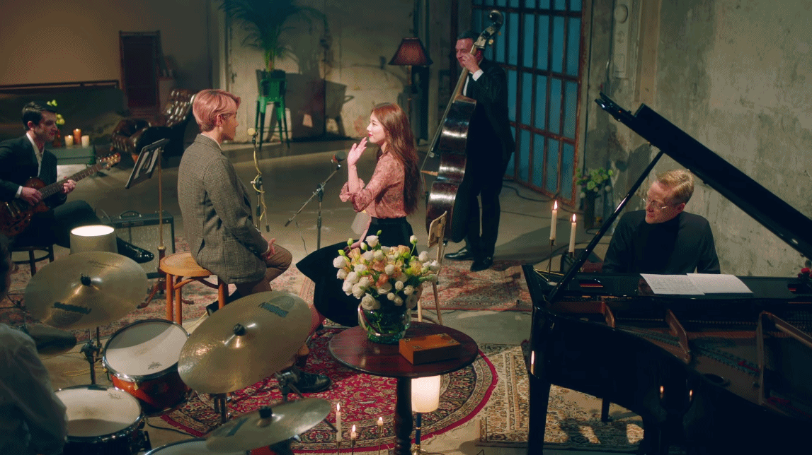 YouTube_Suzy&伯賢 'Dream' MV