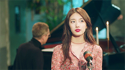 YouTube_Suzy&伯賢 'Dream' MV