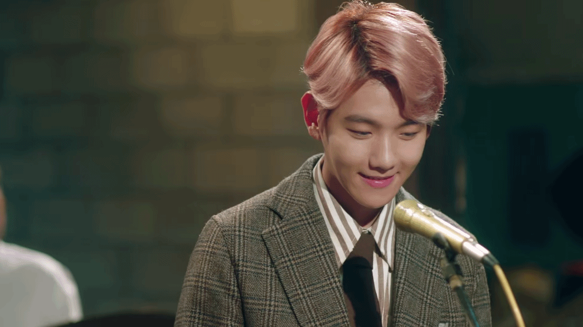 YouTube_Suzy&伯賢 'Dream' MV