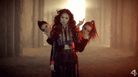 youtube來源_4MINUTE