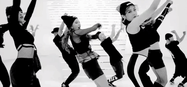 youtube來源_4MINUTE