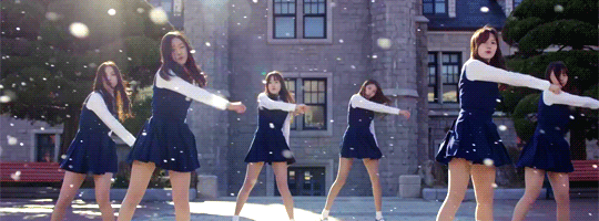 Youtube_G-Friend 'ROUGH' MV 