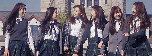 Youtube_G-FRIEND 'ROUGH' MV 