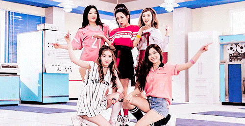 Youtube_Red Velvet 'Dumb Dumb' MV 