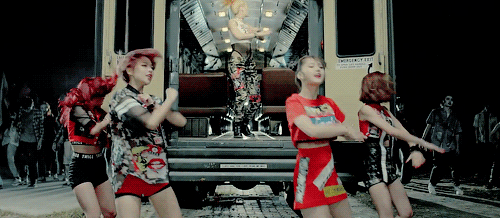 Youtube_TWICE 'Like OOH-AHH' MV 