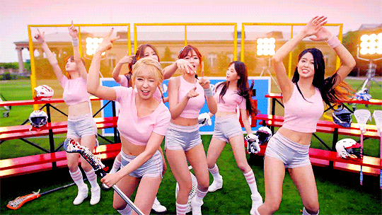 Youtube_AOA 'Heart Attack' MV 