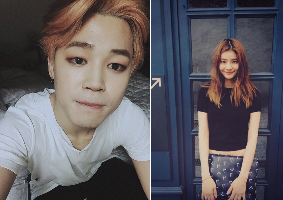 twitter_防彈少年團、instagram_ANDA