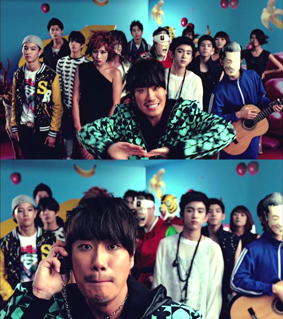 Youtube_San E 'Tasty San' MV