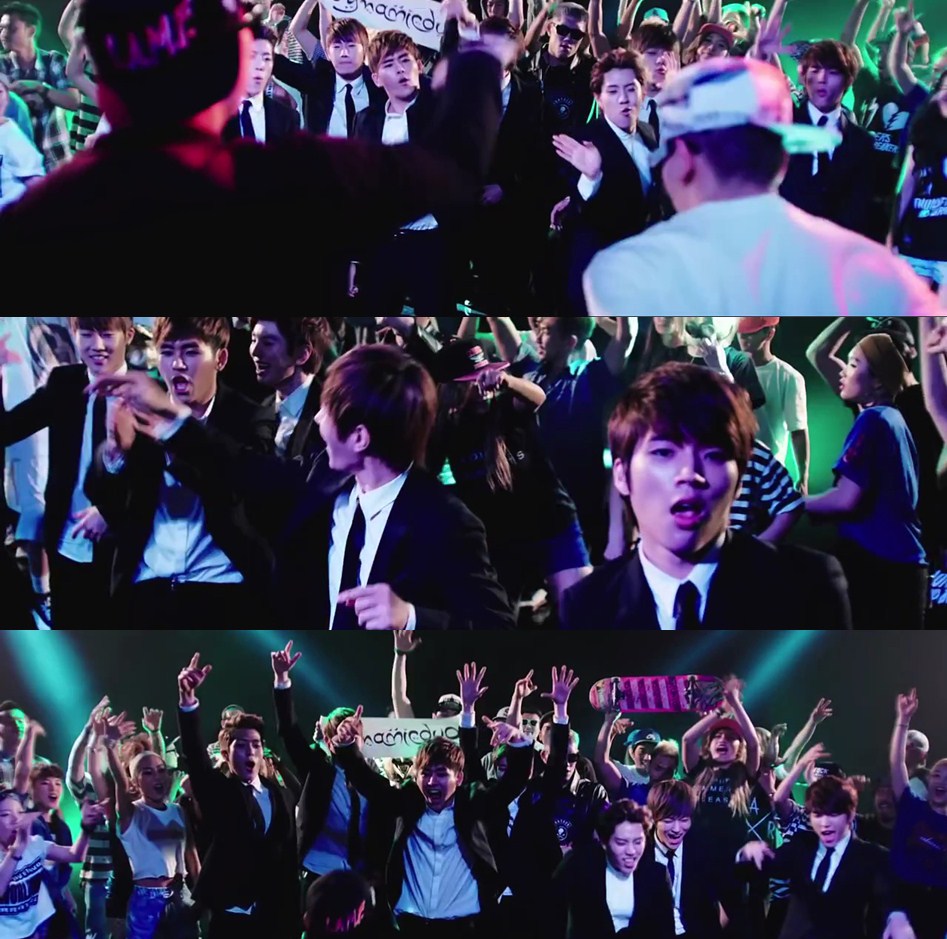 Youtube_Dyamic Duo 'BAAAM' MV