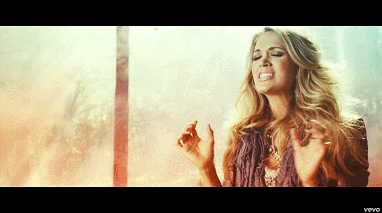 Image來源_Youtube | carrieunderwoodVEVO