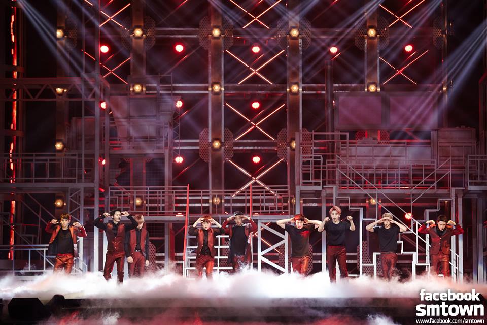 Image來源_Facebook_EXO官方