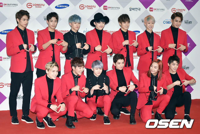 ♡ No.5 :: SEVENTEEN(增加 63,968 人)
2015 年出道的男團中,SEVENTEEN 可說是人氣王+專輯銷售王,看到這個數字就會知道「超人氣」不是喊假的。