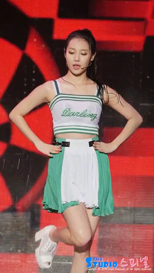 Youtube_Girl's day 'FEMALE PRESIDENT' | Spinel CAM