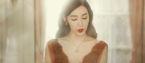 Image來源_少女時代-太蒂徐 'Dear Santa' MV Teaser