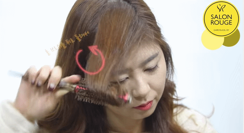 Image來源_youtube | salonrougehair