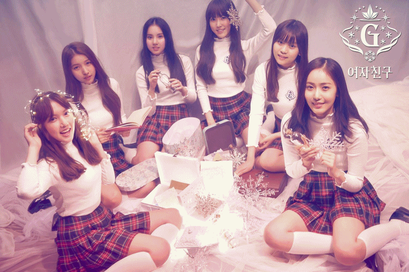 Image來源_Facebook_GFRIEND