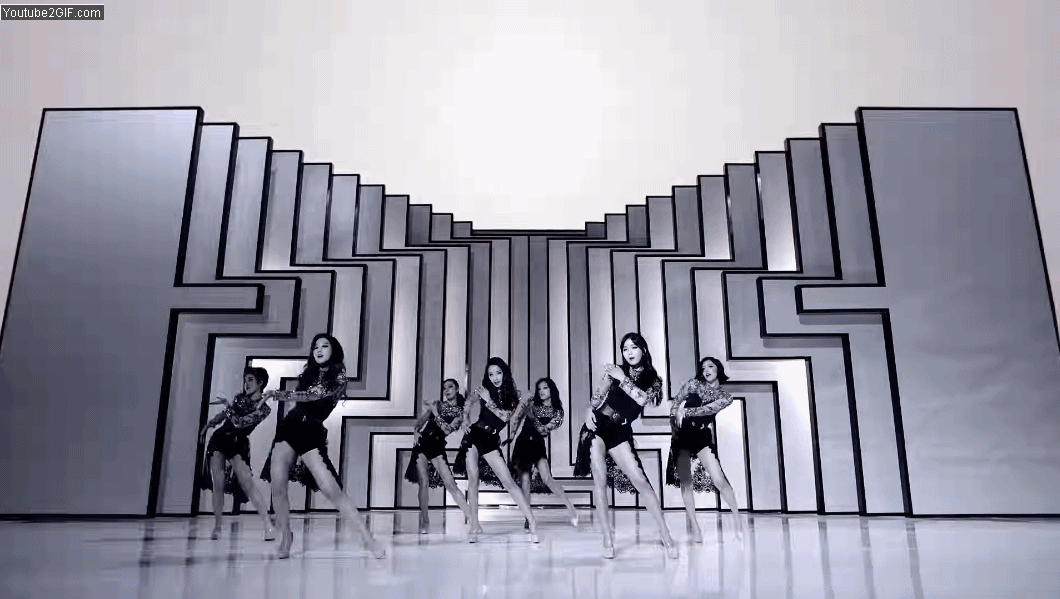 Youtube_Rainbow 'Black swan'