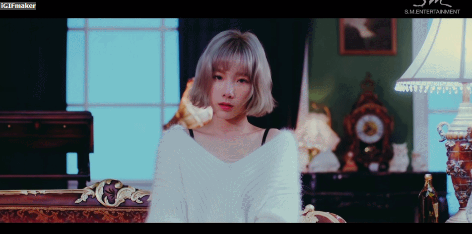 Image來源_Youtube | 太妍 'Rain'