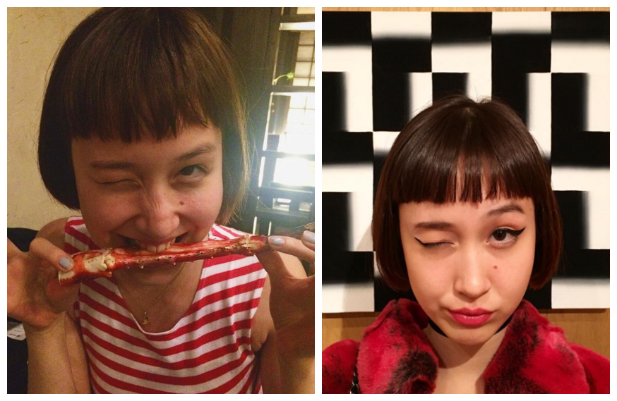 Image來源_instagram | ashley_yuka