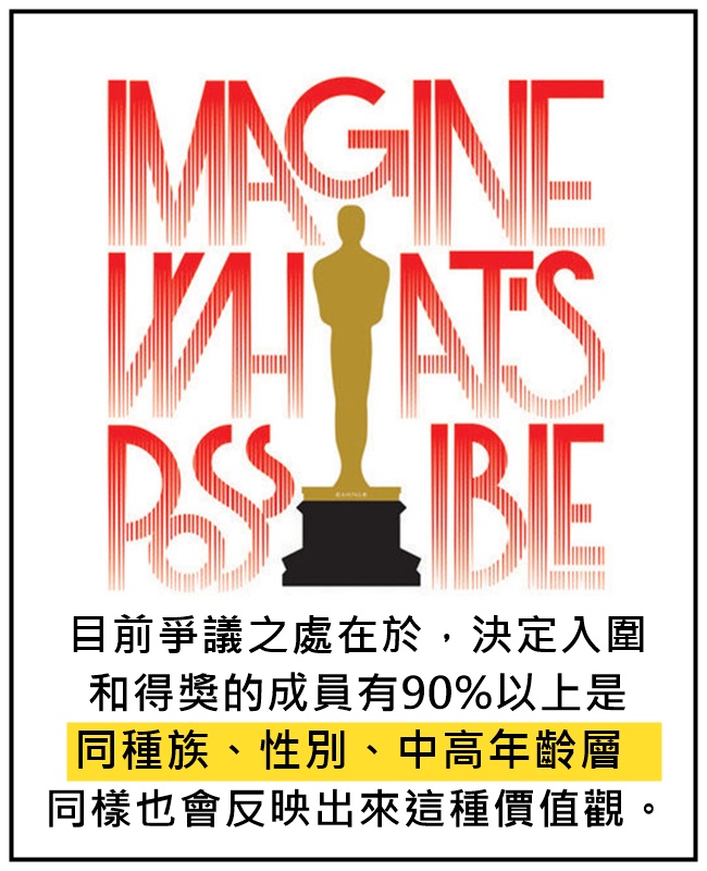 Image來源_The Oscars