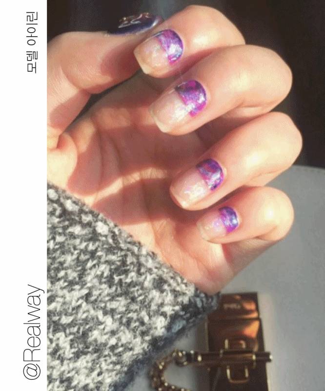 Image來源_Instagram | IRENE, 유니스텔라 네일, Rainbow栽經,Twitter |  Apink 初瓏