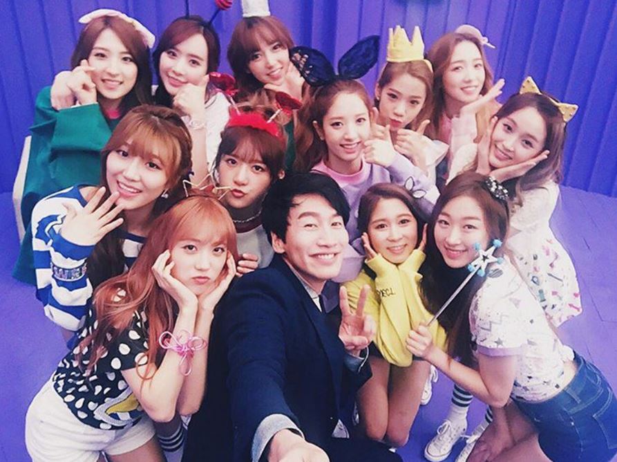 instagram_宇宙少女