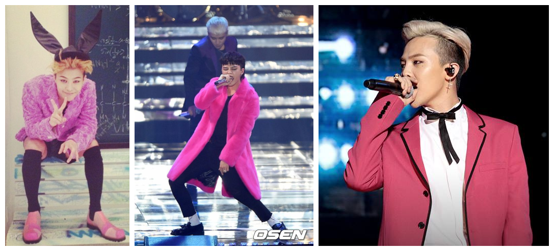 image來源與提供_GD IG, OSEN, GD FB