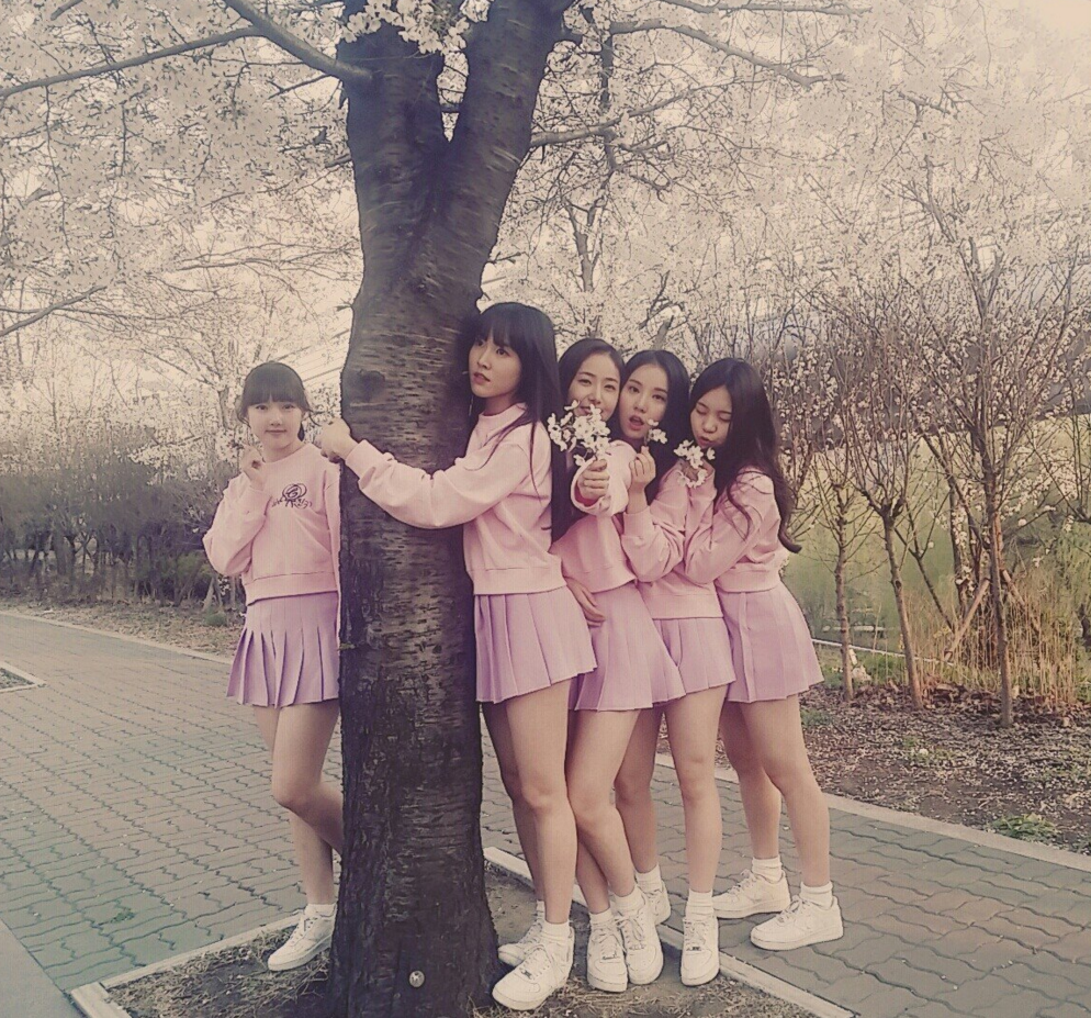 image來源_facebook | GFRIEND